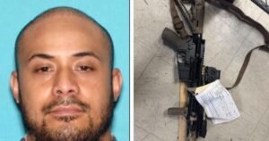 BREAKING: Heavily Armed Suspect Arrested at Trump National Golf Course Ahead of President’s Visit * The Gateway Pundit * by Cristina Laila