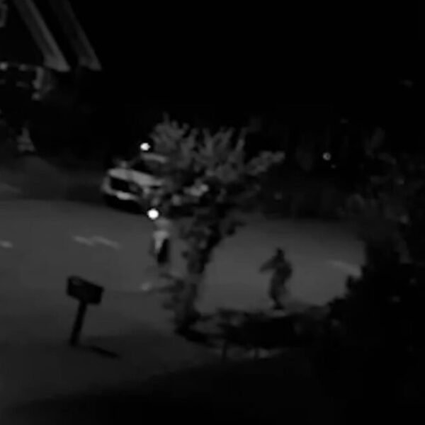 SHOCK VIDEO: More Than 30 Shots Fired at Home of Georgia Secretary…