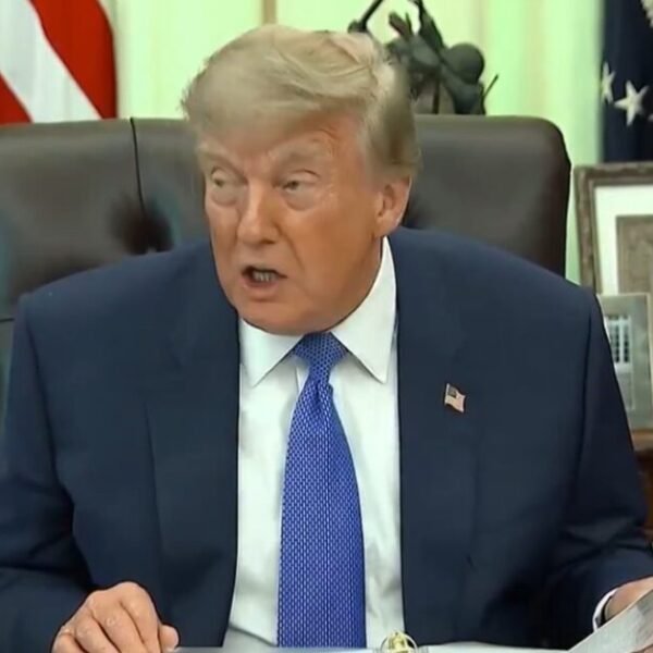 President Trump Signs Executive Order That Establishes “Gold Standard’ Childhood Vaccine Schedule&hellip;