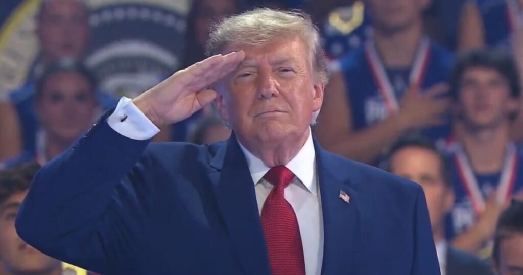 Massive America First Move — President Trump Authorizes Farmers and Ranchers to Process Their Own Food and Smash the Foreign Meatpacking Monopoly