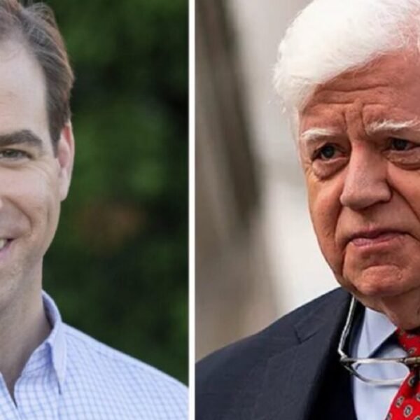 JUST IN: 14-Term Connecticut Democrat Incumbent Rep. John Larson Unseated by Former…
