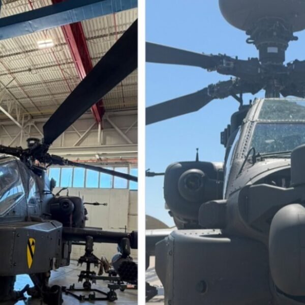 Military Identifies 2 Soldiers Killed in Texas Helicopter Crash Earlier This Week…
