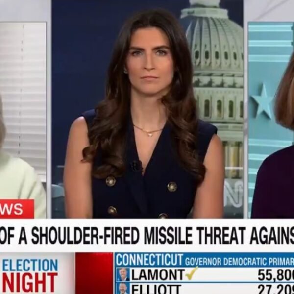 “Not a Legal Order” – CNN Hyperventilates Over Trump’s Plane Swap in&hellip;