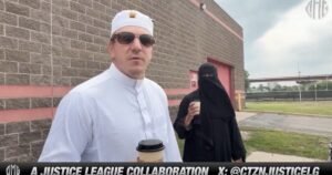 Minnesota Secretary of State THREATENS James O’Keefe, Cam Higby For Going Undercover in Muslim Garb and Easily Exposing State’s Insane ‘Voter Vouching’ System