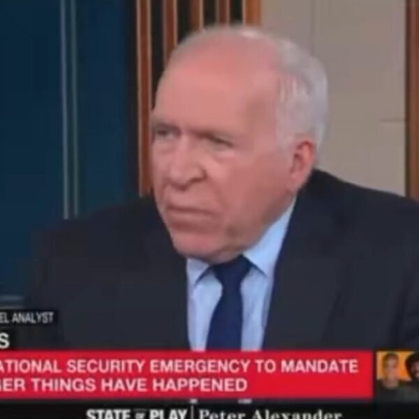 John Brennan Panics, Claims Trump Will “Pull Out All the Stops” to&hellip;