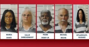 Five Current and Former Texas City Officials – Including the Mayor – Arrested For Fraud * The Gateway Pundit * by Cristina Laila