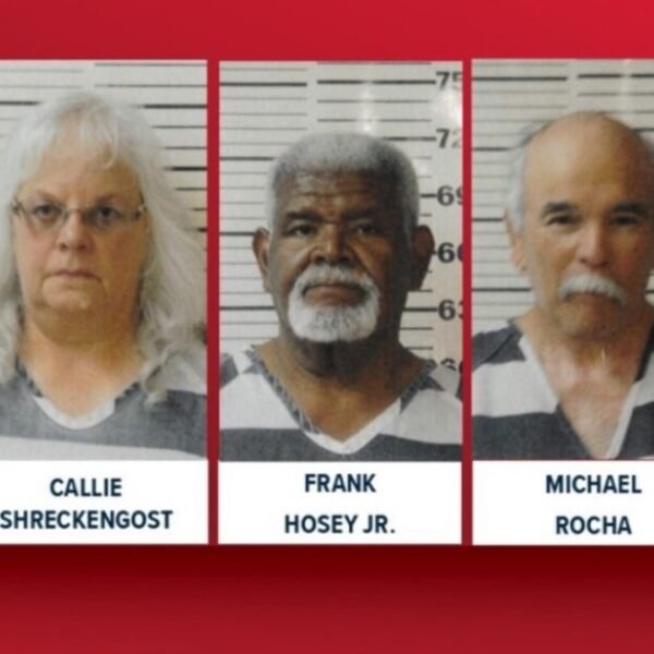 Five Current and Former Texas City Officials – Including the Mayor –…
