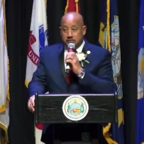 JUST IN: Democrat Massachusetts Mayor Arrested on Fraud and Money Laundering Charges…