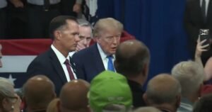 President Trump Walks Off Stage to Personally Comfort Grieving Parents of 12-Year-Old Bronx Shooting Victim (VIDEO)
