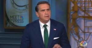 Todd Blanche Hits Back Hard After Kristen Welker Tries to Get Him with Gotcha Question About President Trump (VIDEO)