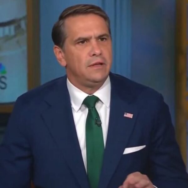 Todd Blanche Hits Back Hard After Kristen Welker Tries to Get Him&hellip;