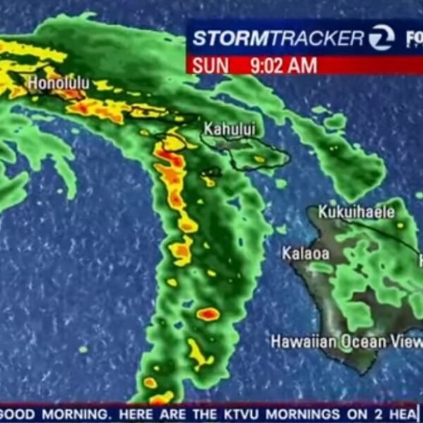 One Dead, Thousands with out Power and Homes Swept Away as Hurricane…