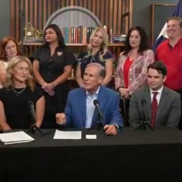 Texas Gov Abbott Responds to Minnesota AG Keith Ellison’s Lawsuit and Demands…