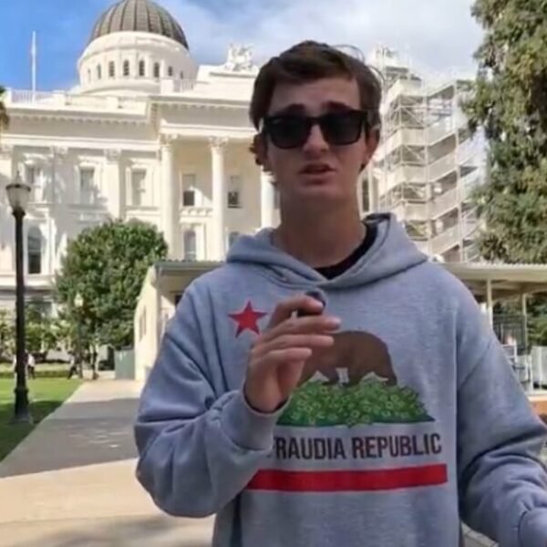 Lawless State: California Democrats Pass ‘Stop Nick Shirley Act’ – Journalists will&hellip;