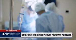 HORROR: Multiple Patients Paralyzed at Nashville Hospital After ‘Pharmacy Error’ Leads to Drug Mix-Up * The Gateway Pundit * by Cristina Laila