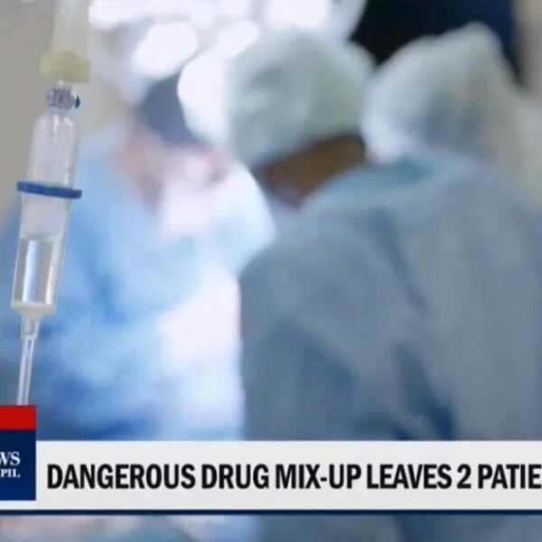 HORROR: Multiple Patients Paralyzed at Nashville Hospital After ‘Pharmacy Error’ Leads to&hellip;