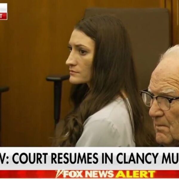 Juror in Lindsey Clancy Case Brought to Tears by This Powerful Closing&hellip;
