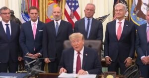 WATCH LIVE: President Trump Makes Announcement on Healthcare Affordability * The Gateway Pundit * by Cristina Laila