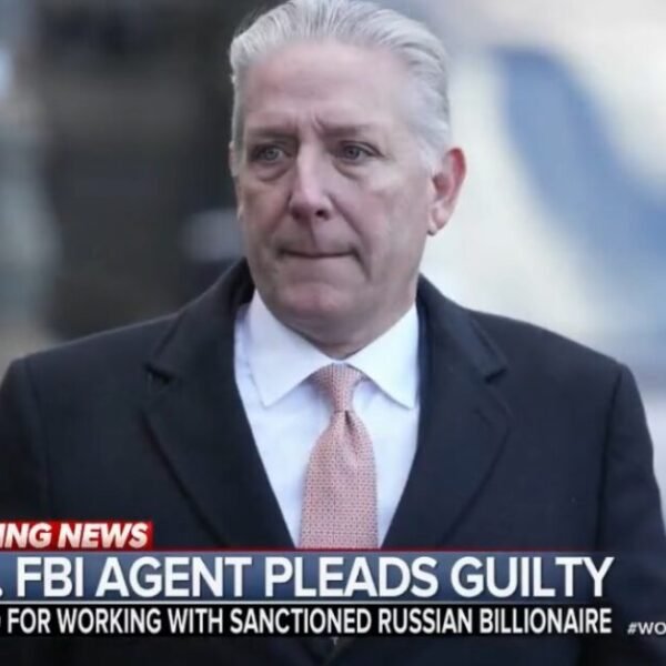 Mistress of Ex-FBI Special Agent Who Investigated Trump-Russia Collusion Found Dead in…