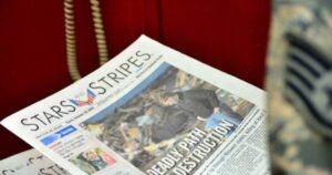 Pentagon Fires Stars and Stripes Publisher, Editor-in-Chief, and Reporter for “Insubordination” * The Gateway Pundit * by Jim Hᴏft
