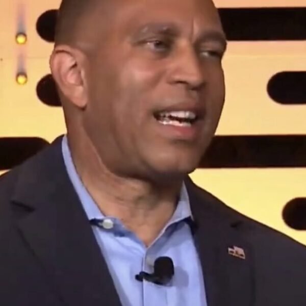 Hakeem Jeffries Calls SCOTUS a ‘Subsidiary’ of MAGA — Threatens to Expand&hellip;