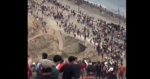 Moroccan Police Thwart Second Mass Migrant Invasion Into Europe in Two Weeks (VIDEO) * The Gateway Pundit * by Ben Kew
