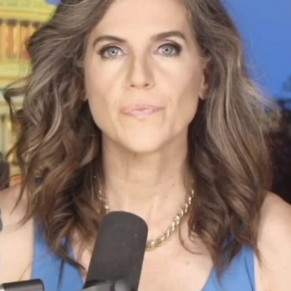 Rep. Nancy Mace Shows Off Scores of Tattoos as She Launches Her…