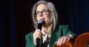 SHOCK! Democrat Arizona AG Declines to Charge Democrat Gov. Katie Hobbs in $400K Bribery Case * The Gateway Pundit * by Ben Kew