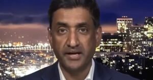 Crazy Ro Khanna Blasts Trump’s Massive Venezuela Oil Deal as ‘Colonial’ and ‘Morally Wrong’ — Despite Promise of Lower Gas Prices (VIDEO)