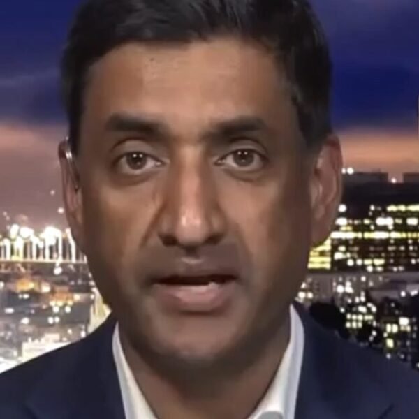 Crazy Ro Khanna Blasts Trump’s Massive Venezuela Oil Deal as ‘Colonial’ and…