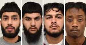 Four Men Admit Torching Jewish Charity’s Ambulances in Horrific London Attack * The Gateway Pundit * by Ben Kew