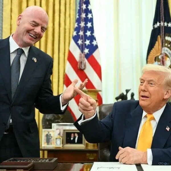 President Trump warns FIFA can pay an enormous value if it ousts…