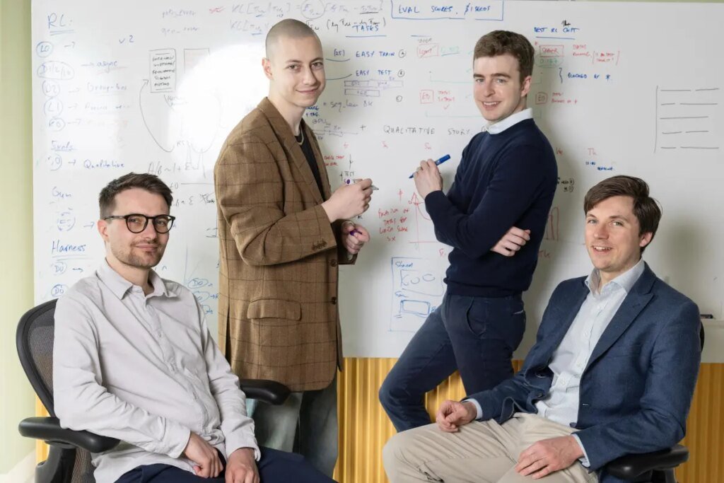 Inherent, based by DeepMind alumni, says its AI ‘teammate’ simply outperformed Anthropic and OpenAI at replicating analysis