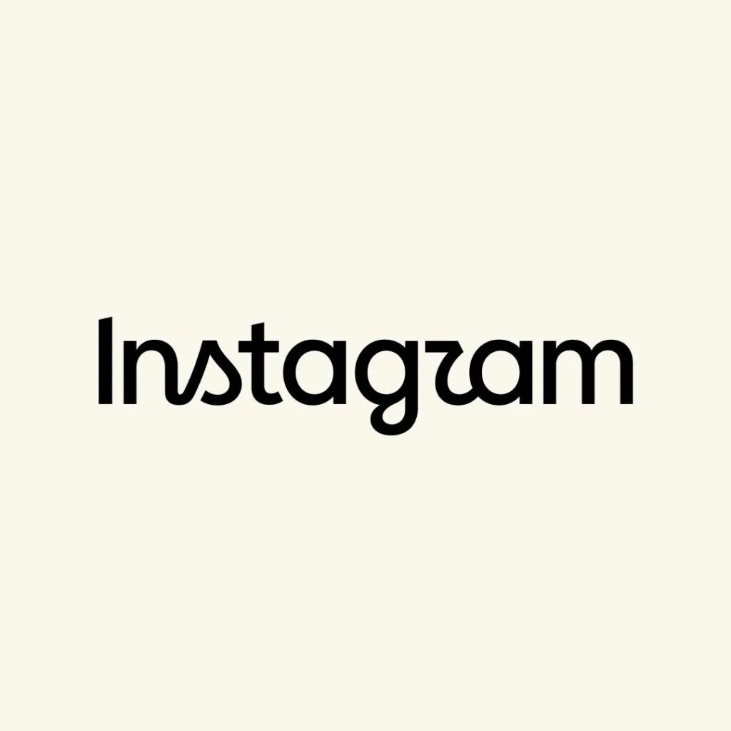 Instagram introduces a redesigned wordmark