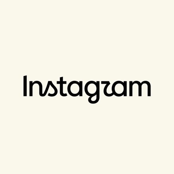 Instagram introduces a redesigned wordmark