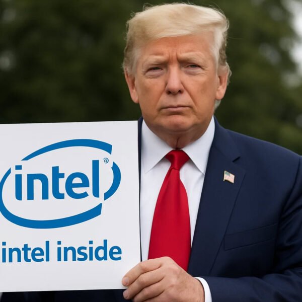 Intel dilutes shareholders: Will launch $15 billion secondary