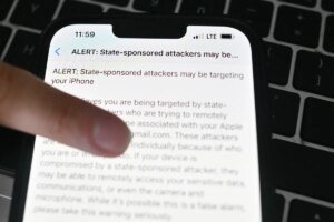 ‘Unprecedented’ variety of Apple customers acquired latest spyware and adware alert, say investigators