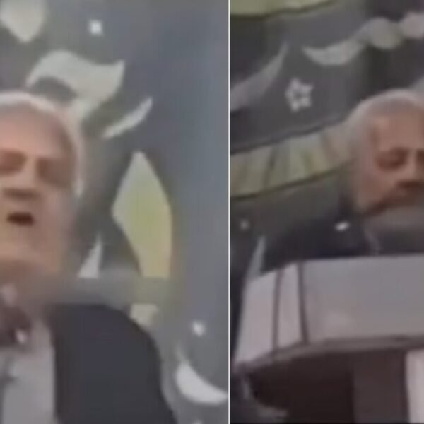 US Launches Surprise Attack on Iran – Senior IRGC Official DROPS DEAD…