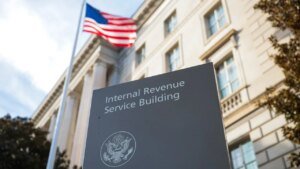 STEVE MOORE: The IRS weaponized a authorized tax break — Congress should shut it down now
