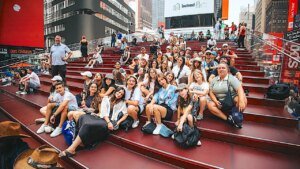 IDF Widows & Orphans brings Israeli orphans to US for Bar Mitzvah