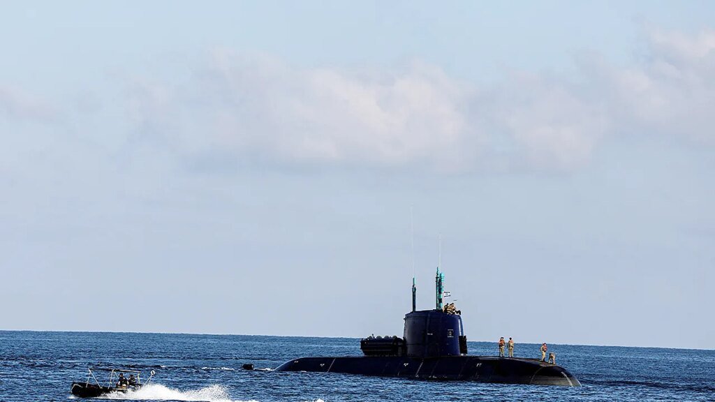 Israel’s new $634M German-built ‘doomsday’ sub provides main increase to Iran deterrence