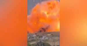 WATCH: Massive Explosion Shatters Italian Factory South of Rome That Supplies Munitions to Ukraine * The Gateway Pundit * by Paul Serran