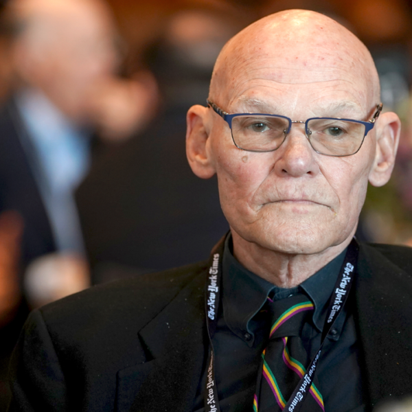 James Carville expects 2028 Democratic ‘reckoning’ over DSA candidates