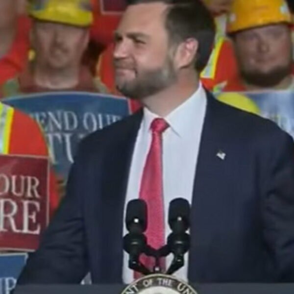 JD Vance Tears Into Minnesota Governor Tim Walz for Trying to Protect…