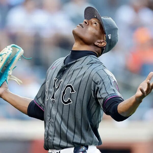 Mets’ Jefry Yan, identified for high-flying strikeout celebration, performs it too quickly&hellip;