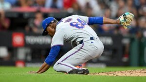 Ex-MLB pitcher provides his tackle Mets reliever Jefry Yan’s wild strikeout break up celebration