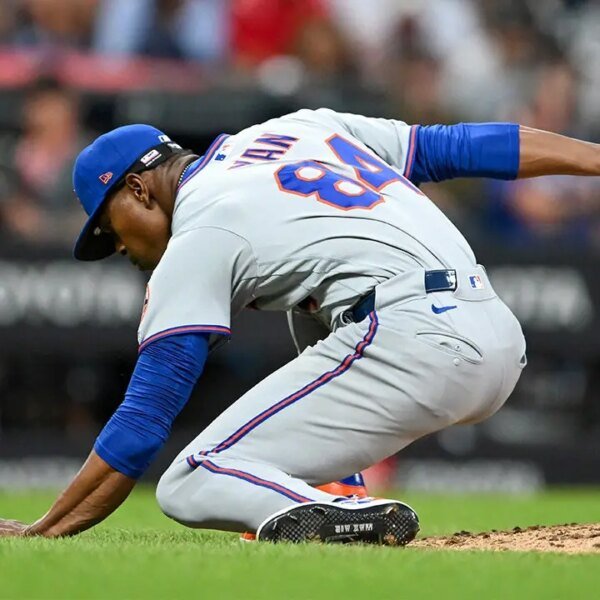 Ex-MLB pitcher provides his tackle Mets reliever Jefry Yan’s wild strikeout break…