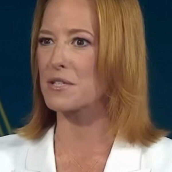 OOPS! Jen Psaki Makes a Horrible Admission About the Democrat Party’s Nominating…