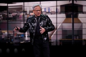 Nvidia would not fiddle: Every week after open AI trade group fashioned, it is already displaying progress