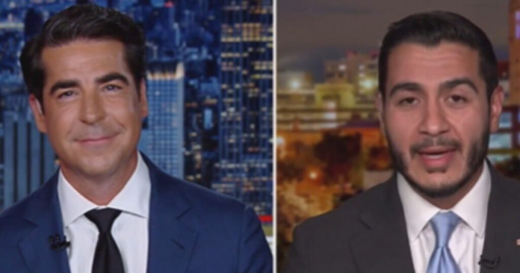FAIL: Abdul El-Sayed Tries to Filibuster His Way Through Interview With Jesse Watters (VIDEO) * The Gateway Pundit * by Mike LaChance